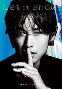 DEAN FUJIOKA「Let it snow!」初回限定盤Bジャケット