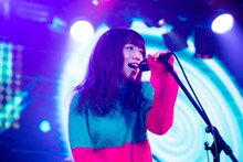 桐嶋ノドカ（撮影：結城さやか）