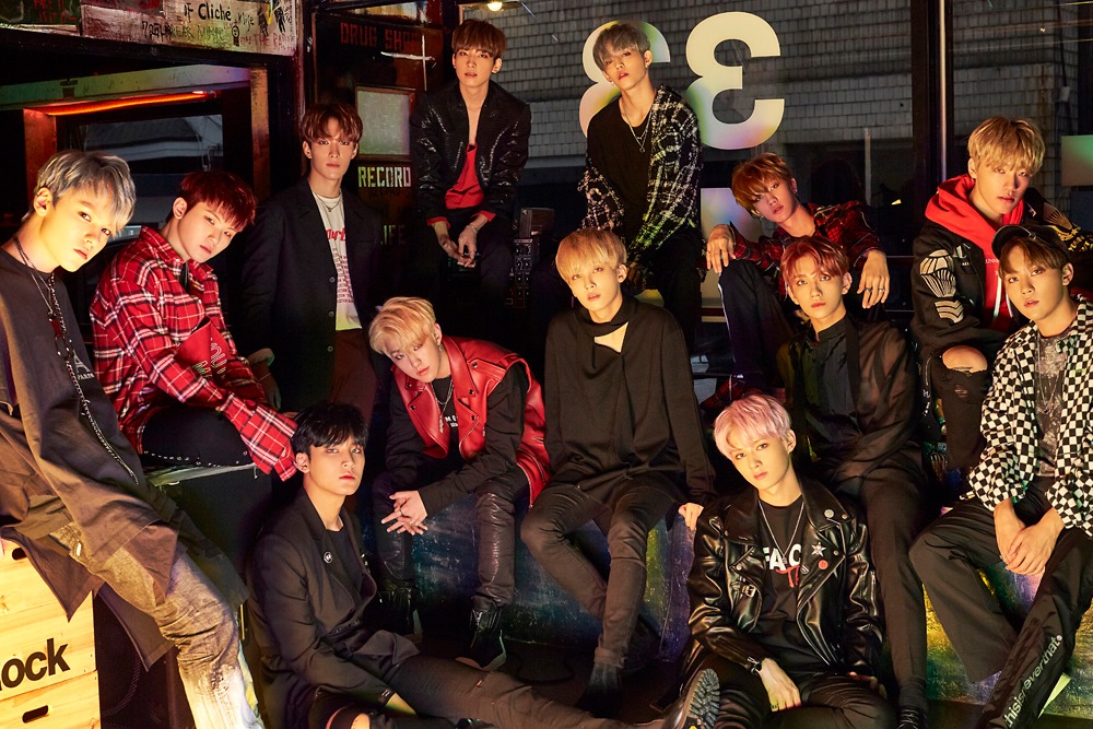 SEVENTEEN