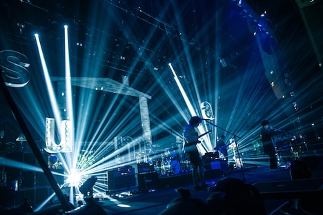 sumika「『Familia』Release Tour -ファイナルシリーズ-」最終公演の様子。（撮影：ヤオタケシ）