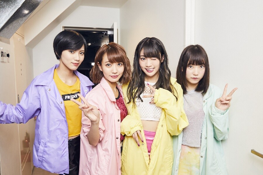 夢アド2月に豊洲PITで過去最大規模ワンマン、京佳は剛腕アイドル握手会開催