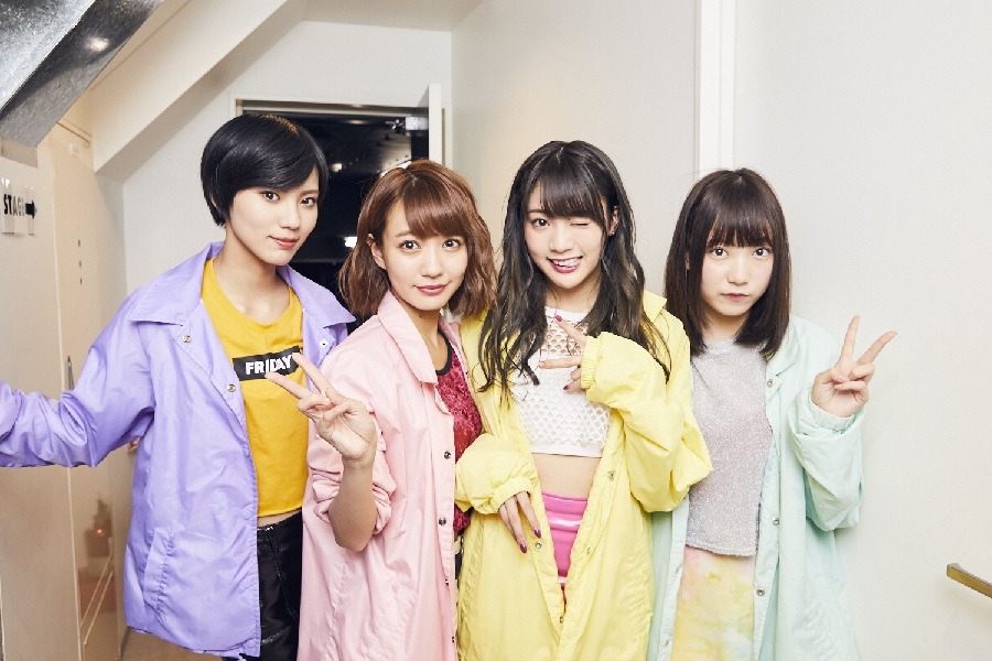 夢みるアドレセンス（写真提供：ソニー・ミュージックレーベルズ）
