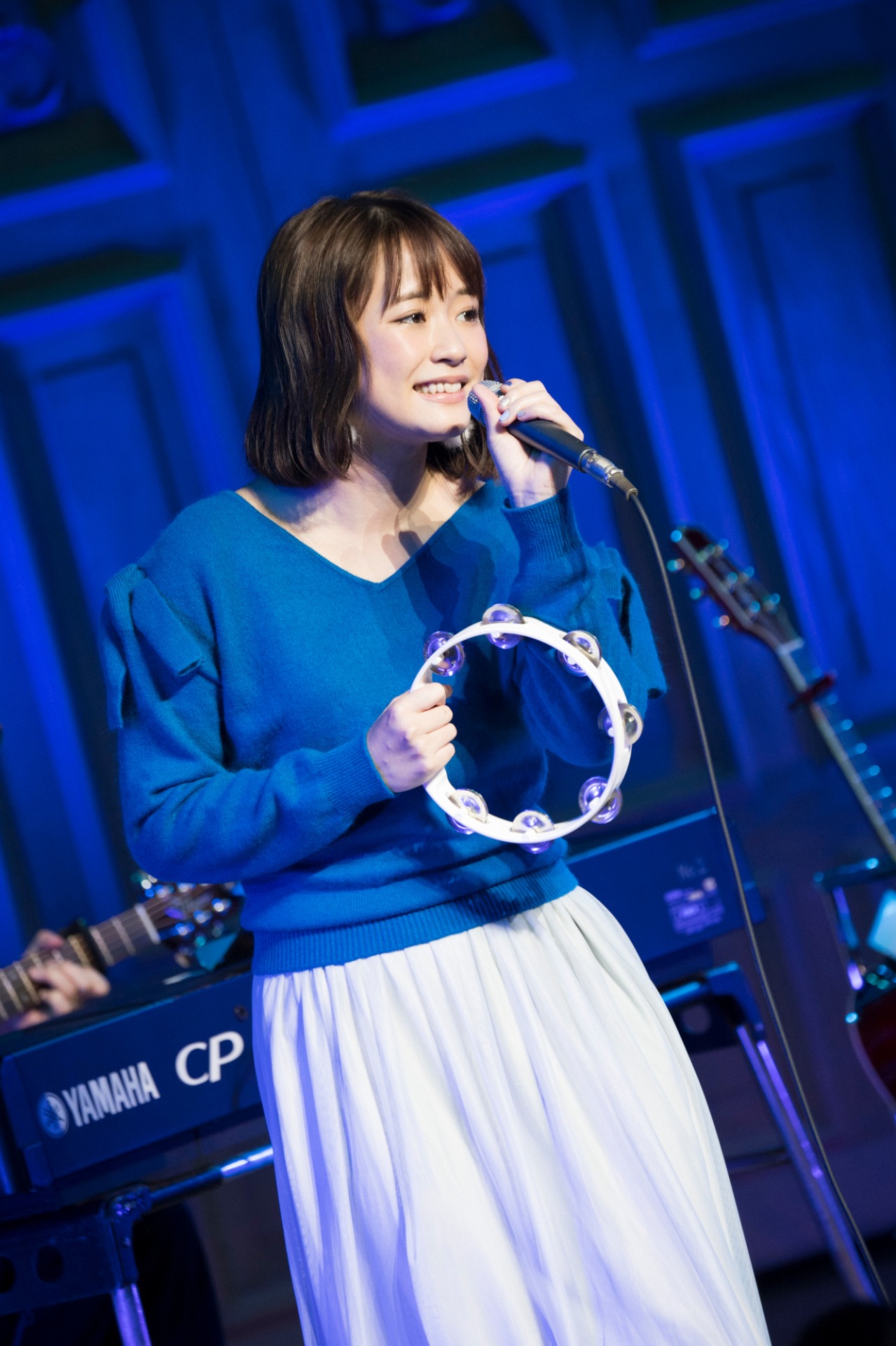 大原櫻子（撮影：田中聖太郎）