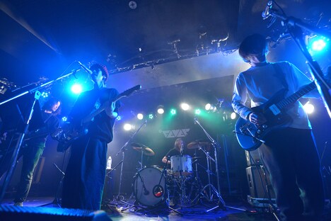 ART-SCHOOL(撮影:野田雅之)