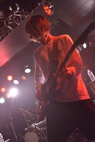 戸高賢史（G / ART-SCHOOL）（撮影：野田雅之）