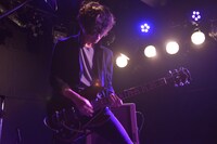 門田匡陽（Vo, G / BURGER NUDS）（撮影：野田雅之）