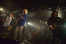 カフカ（撮影：野田雅之）