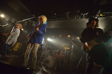 カフカ(撮影:野田雅之)