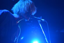 カネココウタ（Vo, G / カフカ）（撮影：野田雅之）