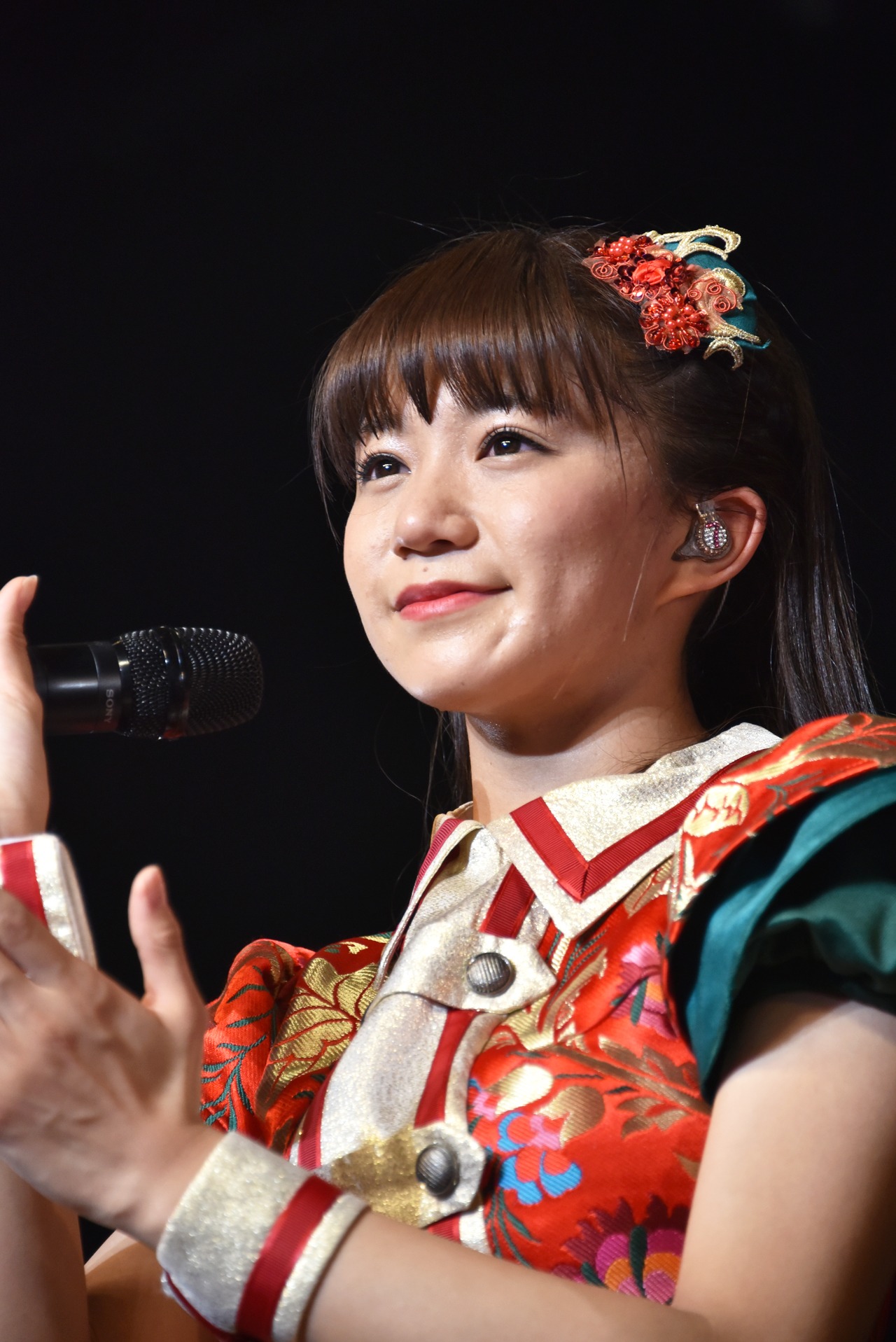 星名美怜