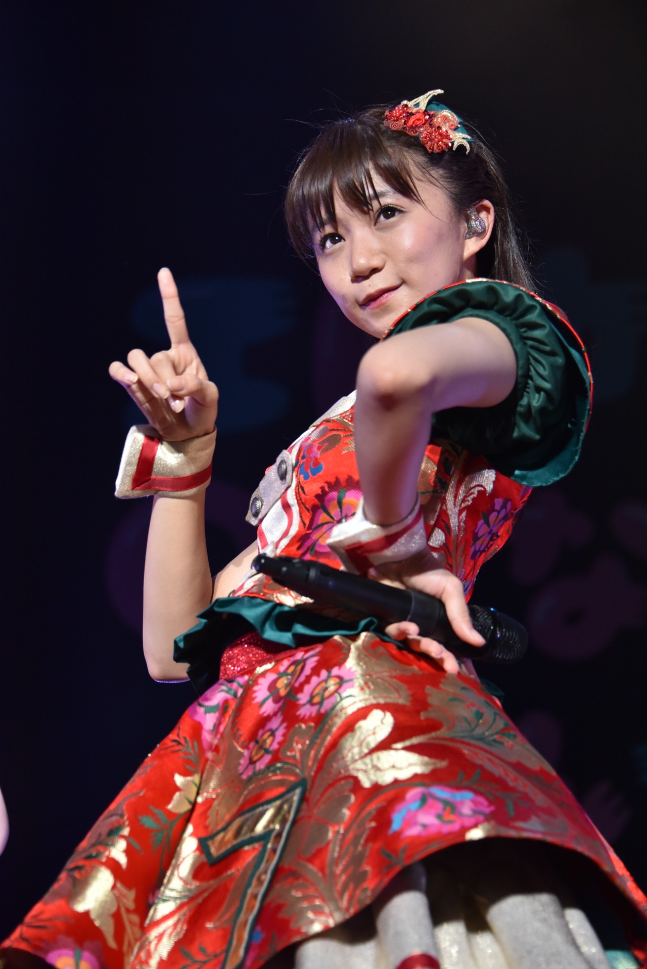 星名美怜