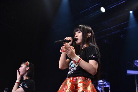 日本武道館公演の内容について語る廣田あいか。