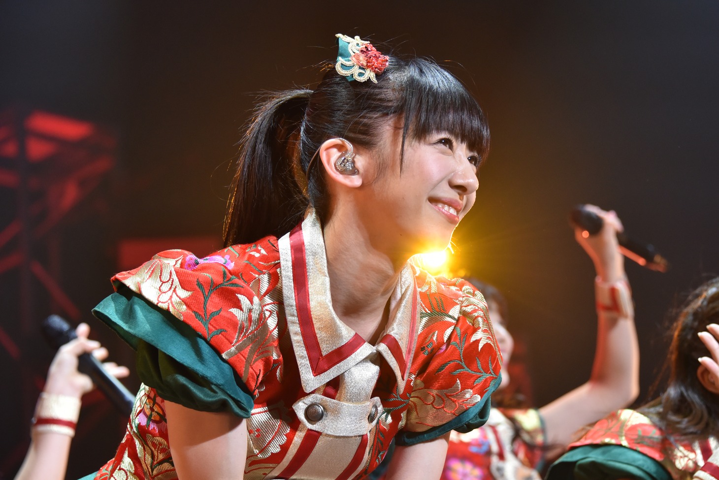 真山りか