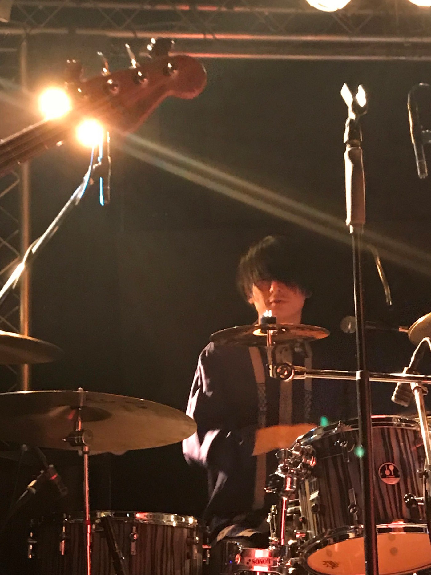 山田康二郎（Dr）