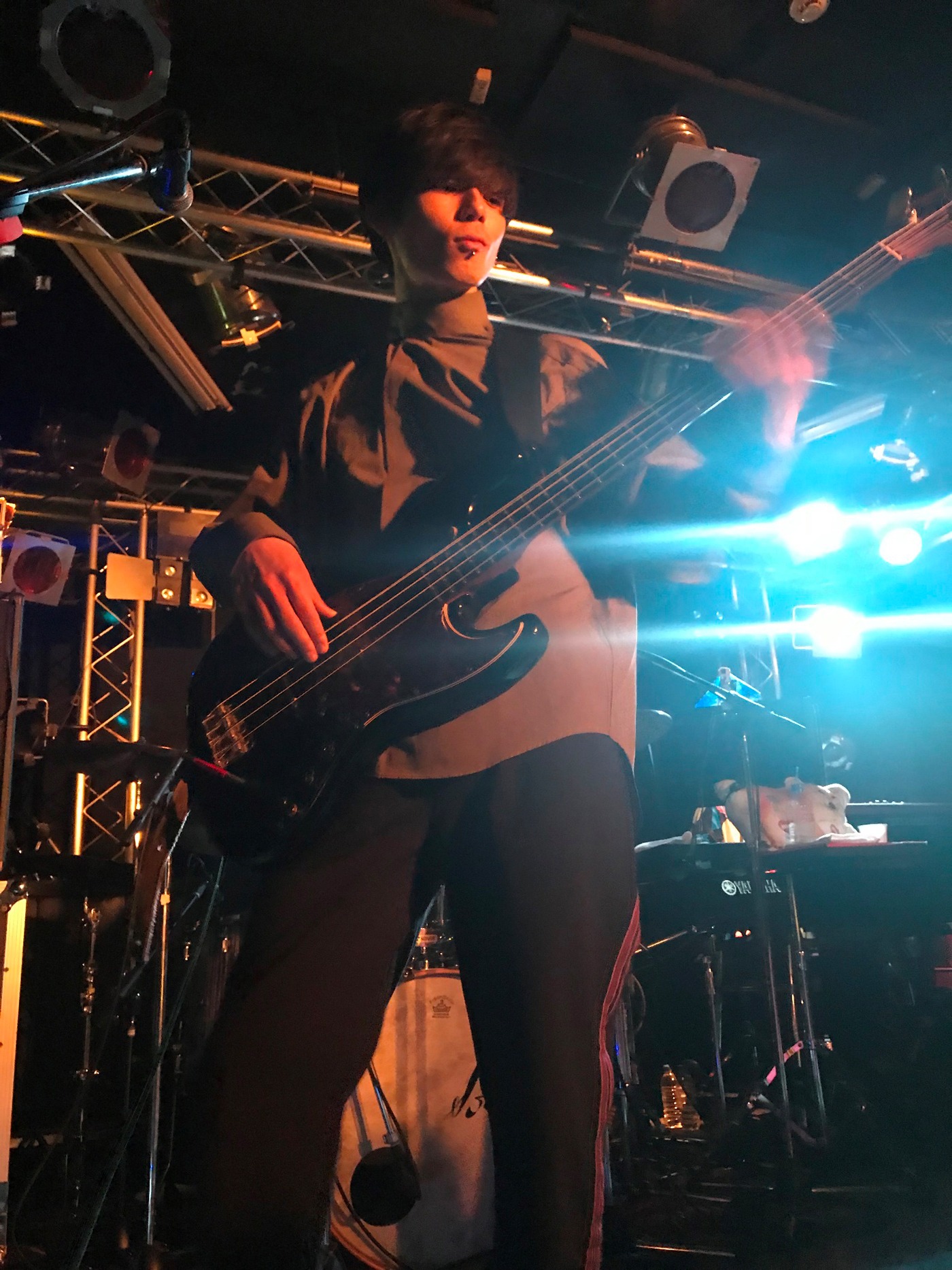 黒川絢太（B）