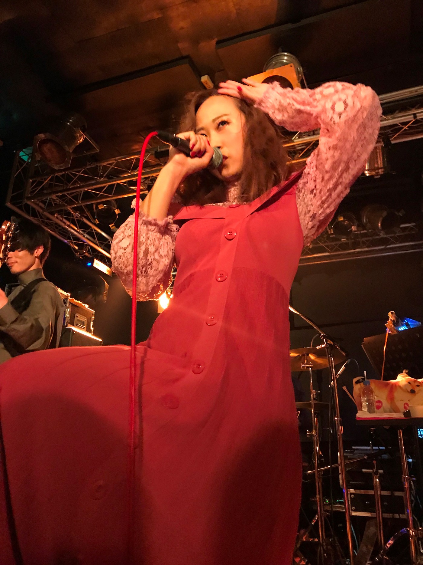 理姫（Vo）