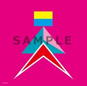 ヒトリエ「ai/SOlate」タワーレコード特典ステッカー