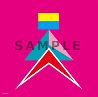 ヒトリエ「ai/SOlate」タワーレコード特典ステッカー