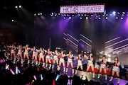 HKT48「HKT48 6フェス ~LOVE&PEACE!ROCK周年だよ、人生は…~」1期生ファンミーティングの様子。(c)AKS