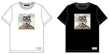 MAN WITH A MISSION×Candy Stripper「アメコミTシャツ」デザイン
