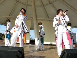 M!LK、1stアルバムのリリースツアー完走！1200人に感謝伝え「ずっと付いて来て」