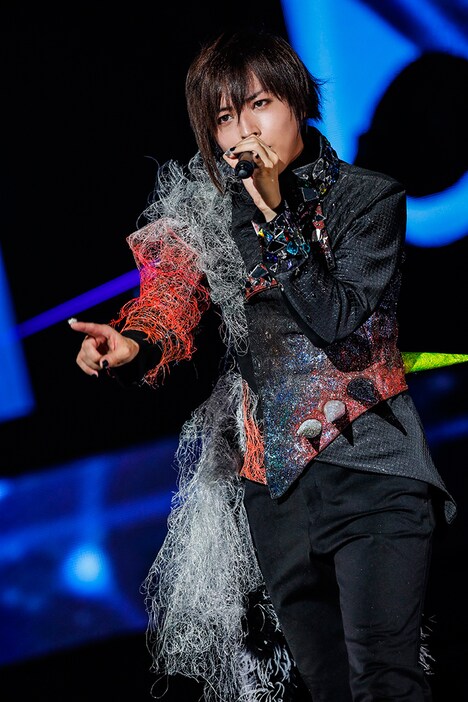 蒼井翔太（Photo by HAJIME KAMIIISAKA）