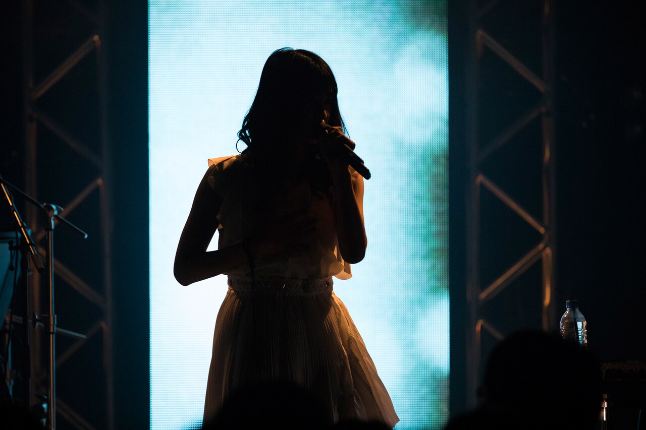 三月のパンタシア初ワンマンで新曲披露、来年6月にO-EASTでライブ