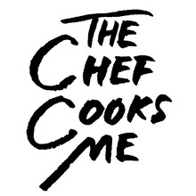 the chef cooks me