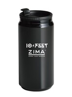10-FEET×ZIMA オリジナルタンブラーイメージ。