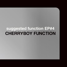 CHERRYBOY FUNCTION「suggested function EP#4」ジャケット