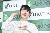 “もぐもぐ顔”を披露する堀未央奈（乃木坂46）。