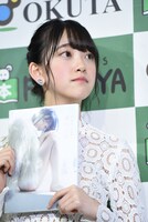 堀未央奈（乃木坂46）。