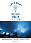 「SEARCH #001」フライヤー