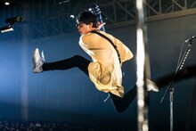 田邊駿一（BLUE ENCOUNT）（Photo by HAJIME KAMIIISAKA）