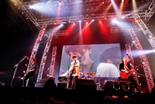 BLUE ENCOUNT（Photo by HAJIME KAMIIISAKA）