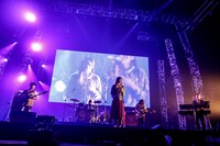 パスピエ（Photo by HAJIME KAMIIISAKA）