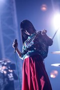 大胡田なつき（パスピエ）（Photo by HAJIME KAMIIISAKA）