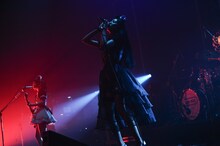 彩姫（Vo）（Photo by masanori fujikawa）