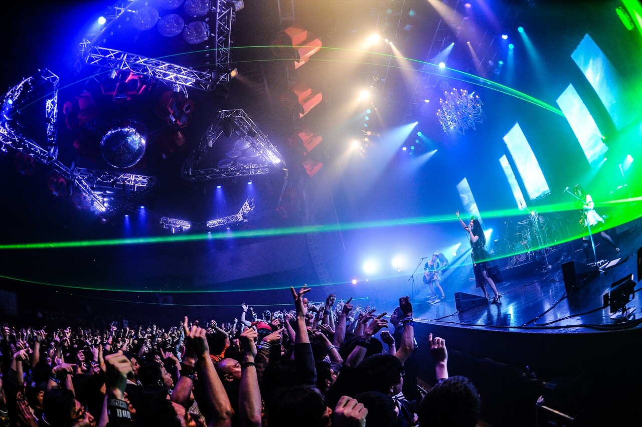 入手困難 BAND-MAIDお給仕TOUR 2017 パーカー 黒 XL 670 Hatsunex “Revival” パーカー（BLACK） | HATSUNEXオフィシャル