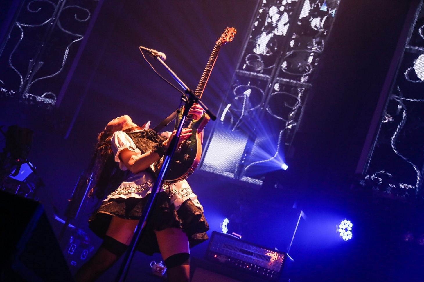 KANAMI（G）（Photo by タマイシンゴ）