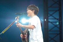 小渕健太郎（写真提供：ワーナーミュージック・ジャパン）