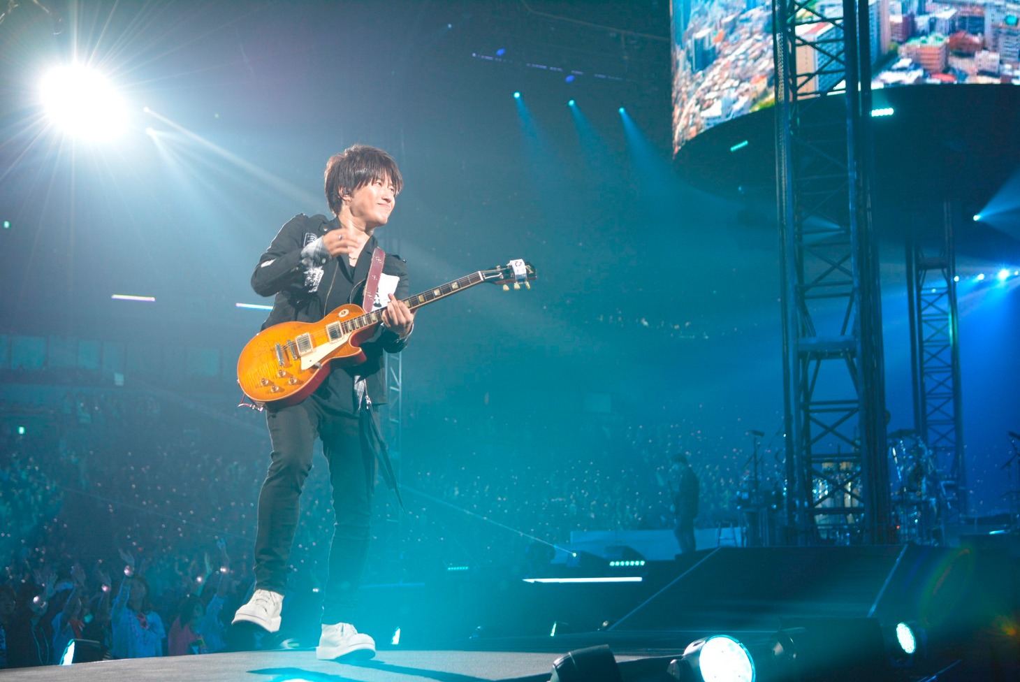 小渕健太郎（写真提供：ワーナーミュージック・ジャパン）
