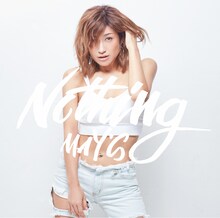 MAY'S「Nothing」TYPE-A（CD＋DVD）盤ジャケット