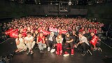 「MAY'S 15th Anniversary “39” Tour」の集合写真。(撮影:田中真光)