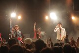 「MAY'S 15th Anniversary “39” Tour」WWW X公演の様子。(撮影:田中真光)