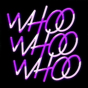 Mrs. GREEN APPLE「WHOO WHOO WHOO」配信ジャケット