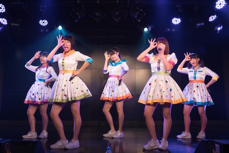 アップアップガールズ（2）（写真提供：YU-Mエンターテインメント）