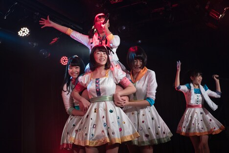 アップアップガールズ（2）（写真提供：YU-Mエンターテインメント）