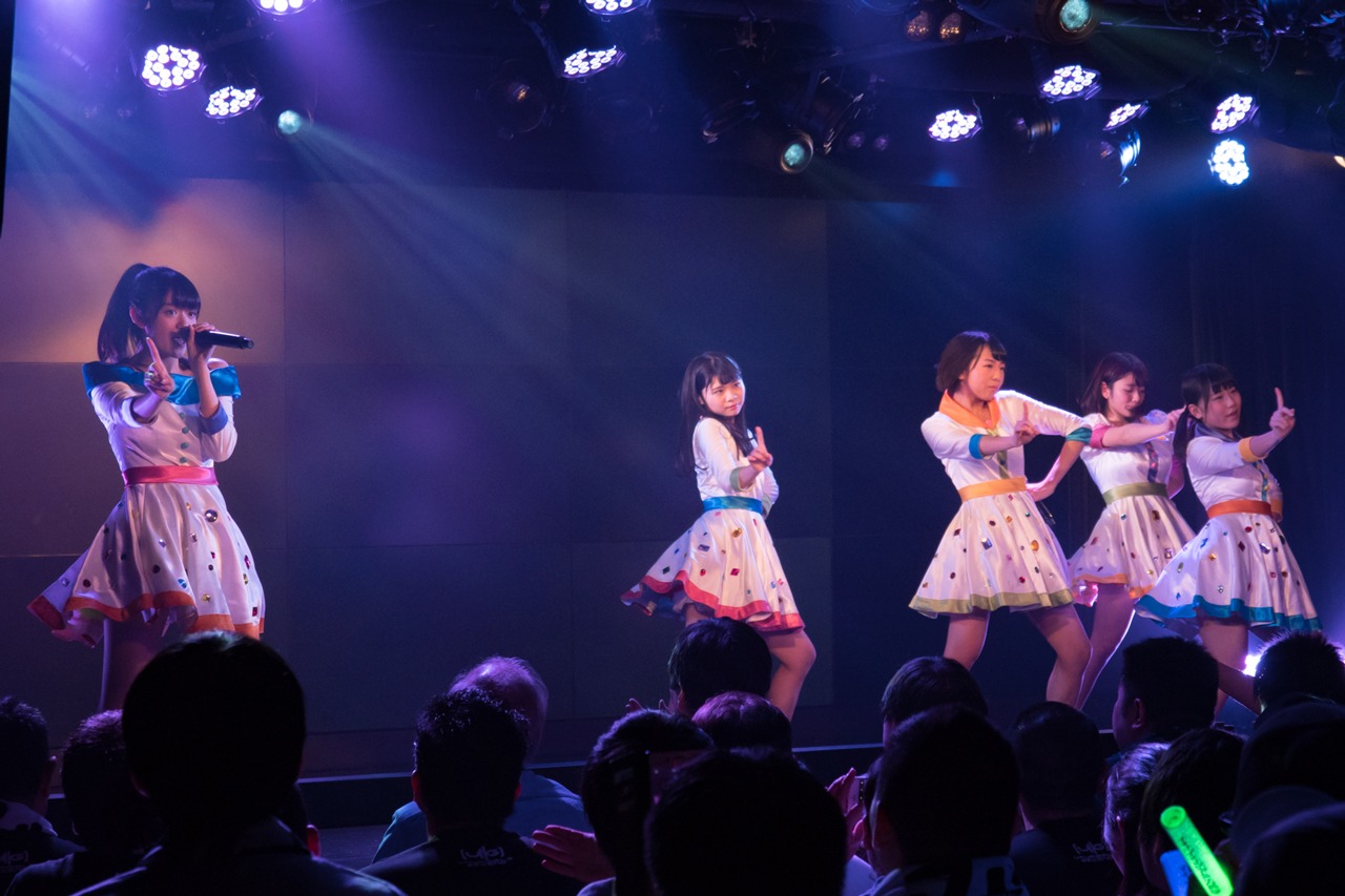 アップアップガールズ（2）（写真提供：YU-Mエンターテインメント）