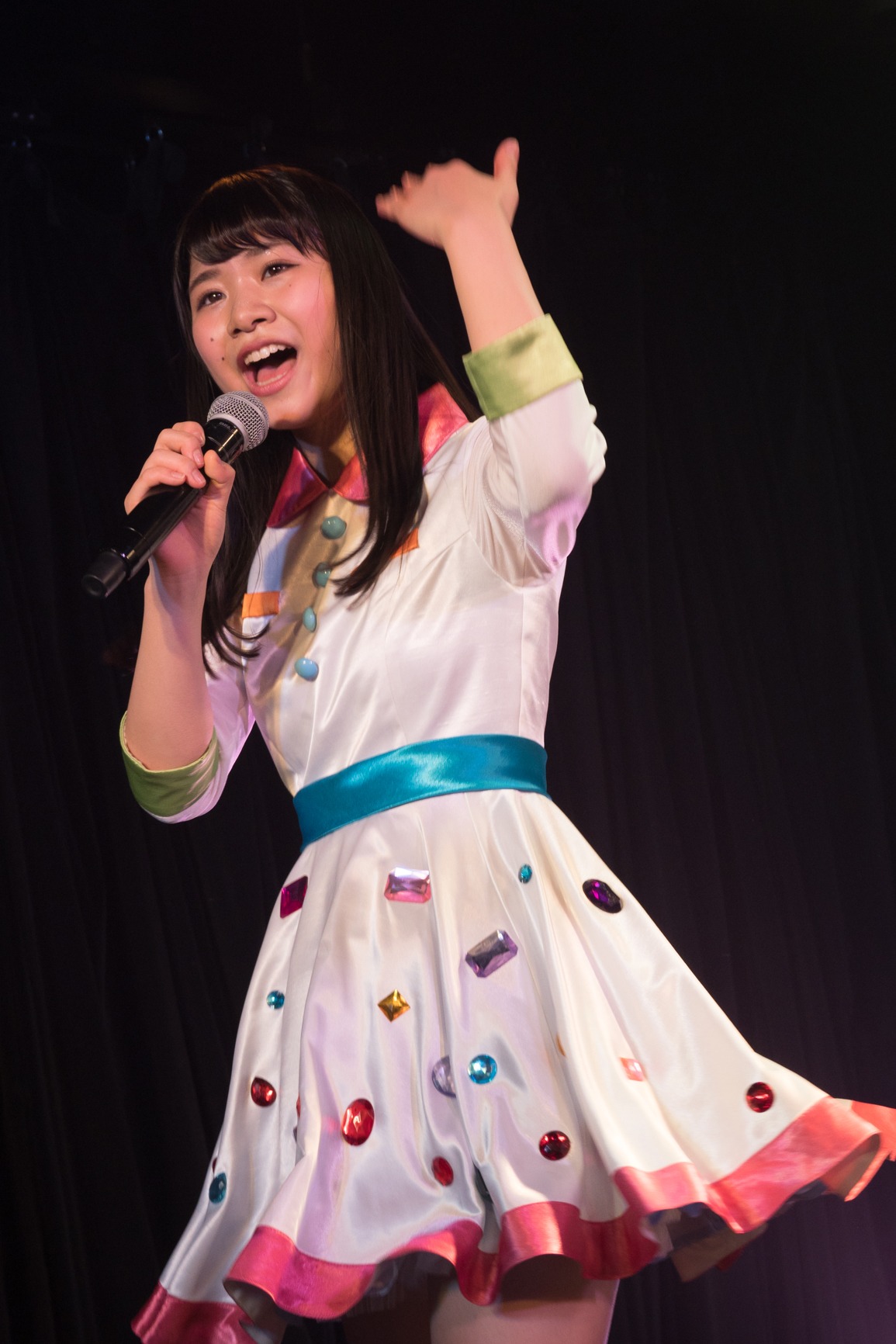 橋村理子（写真提供：YU-Mエンターテインメント）